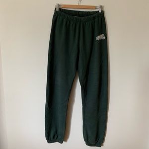 Roots Original Cozy Sweatpants in Evergreen